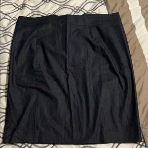 Pencil skirt